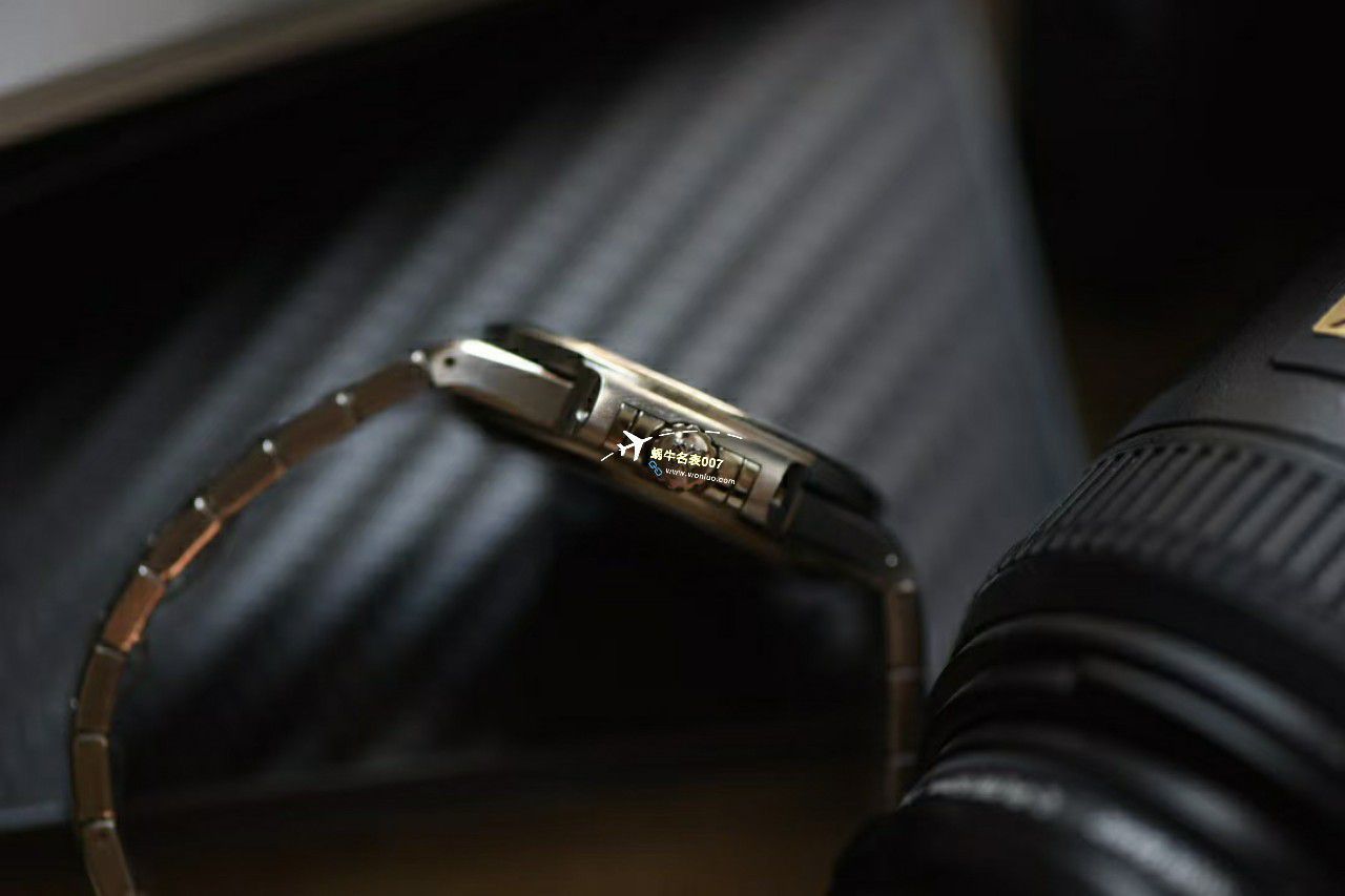 3k Factory  PATEK PHILIPPE  Nautilus 女士7118/1A-001，7118/1R-010一比一精仿复刻手表 / BD377