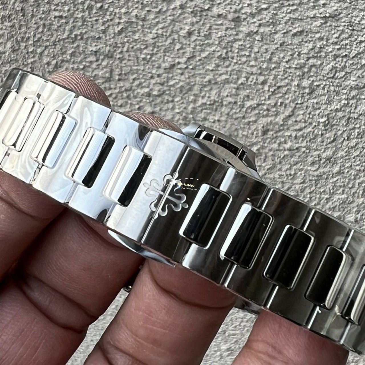 3k Factory  PATEK PHILIPPE  Nautilus 女士7118/1A-001，7118/1R-010一比一精仿复刻手表 / BD377