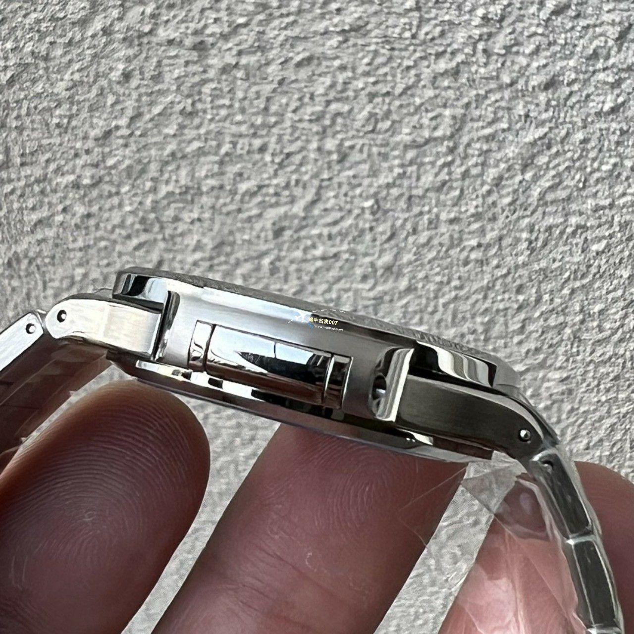 3k Factory  PATEK PHILIPPE  Nautilus 女士7118/1A-001，7118/1R-010一比一精仿复刻手表 / BD377