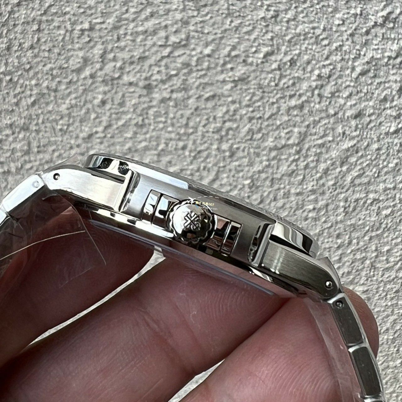 3k Factory  PATEK PHILIPPE  Nautilus 女士7118/1A-001，7118/1R-010一比一精仿复刻手表 / BD377
