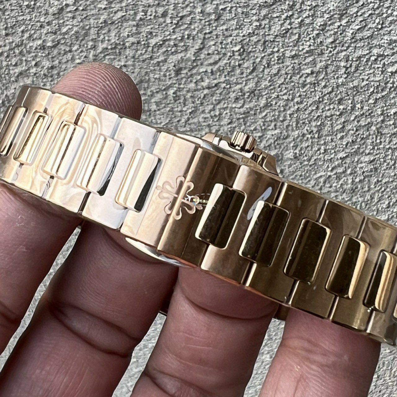 3k Factory  PATEK PHILIPPE  Nautilus 女士7118/1A-001，7118/1R-010一比一精仿复刻手表 / BD377