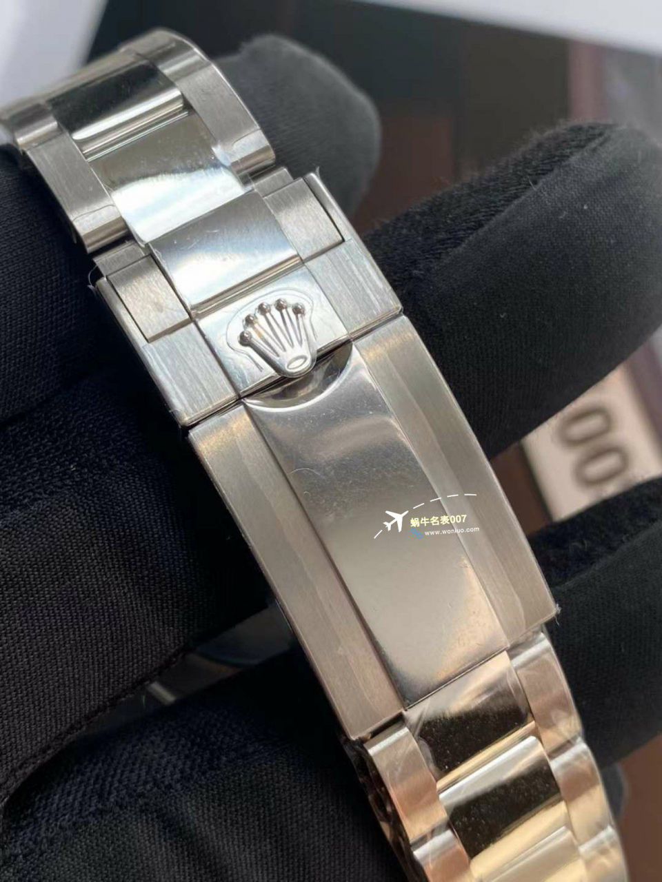  Video analysis clean，C Factory  Rolex  Ditongna 熊猫迪m116500ln-0001超A高仿复刻手表 