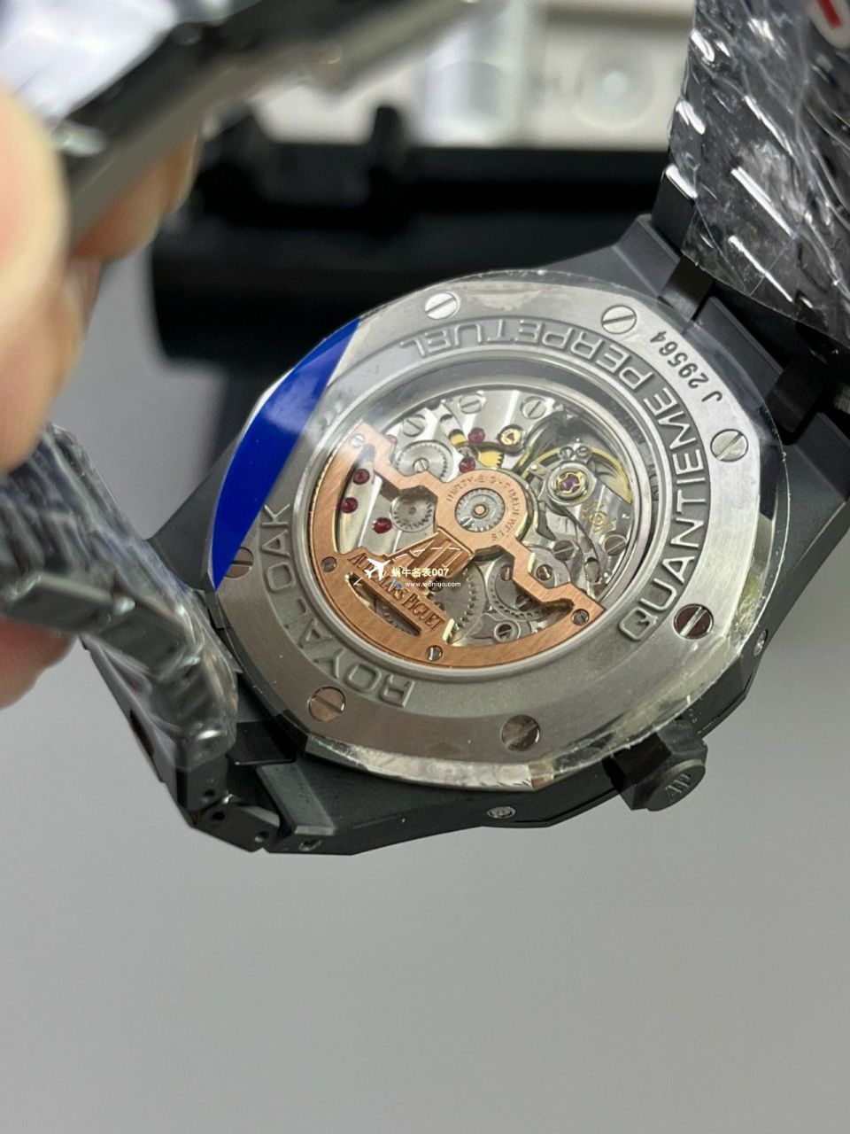 APS Factory Audemars Piguet 万年历26579CB.OO.1225CB.01，26579CE.OO.1225CE.01 top 复刻高仿手表 / AP235