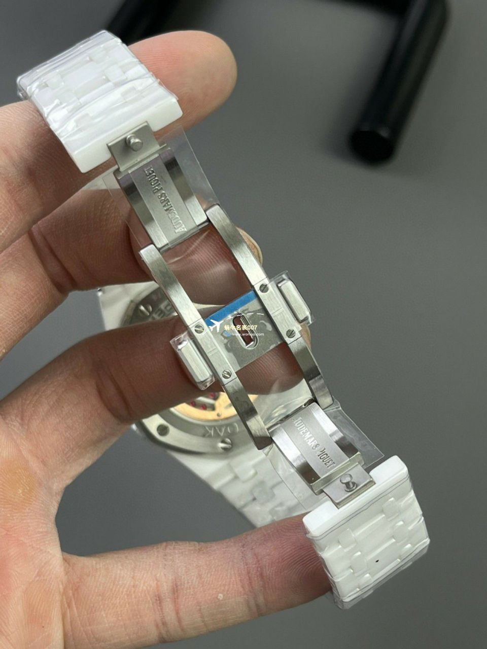 APS Factory Audemars Piguet 万年历26579CB.OO.1225CB.01，26579CE.OO.1225CE.01 top 复刻高仿手表 / AP235