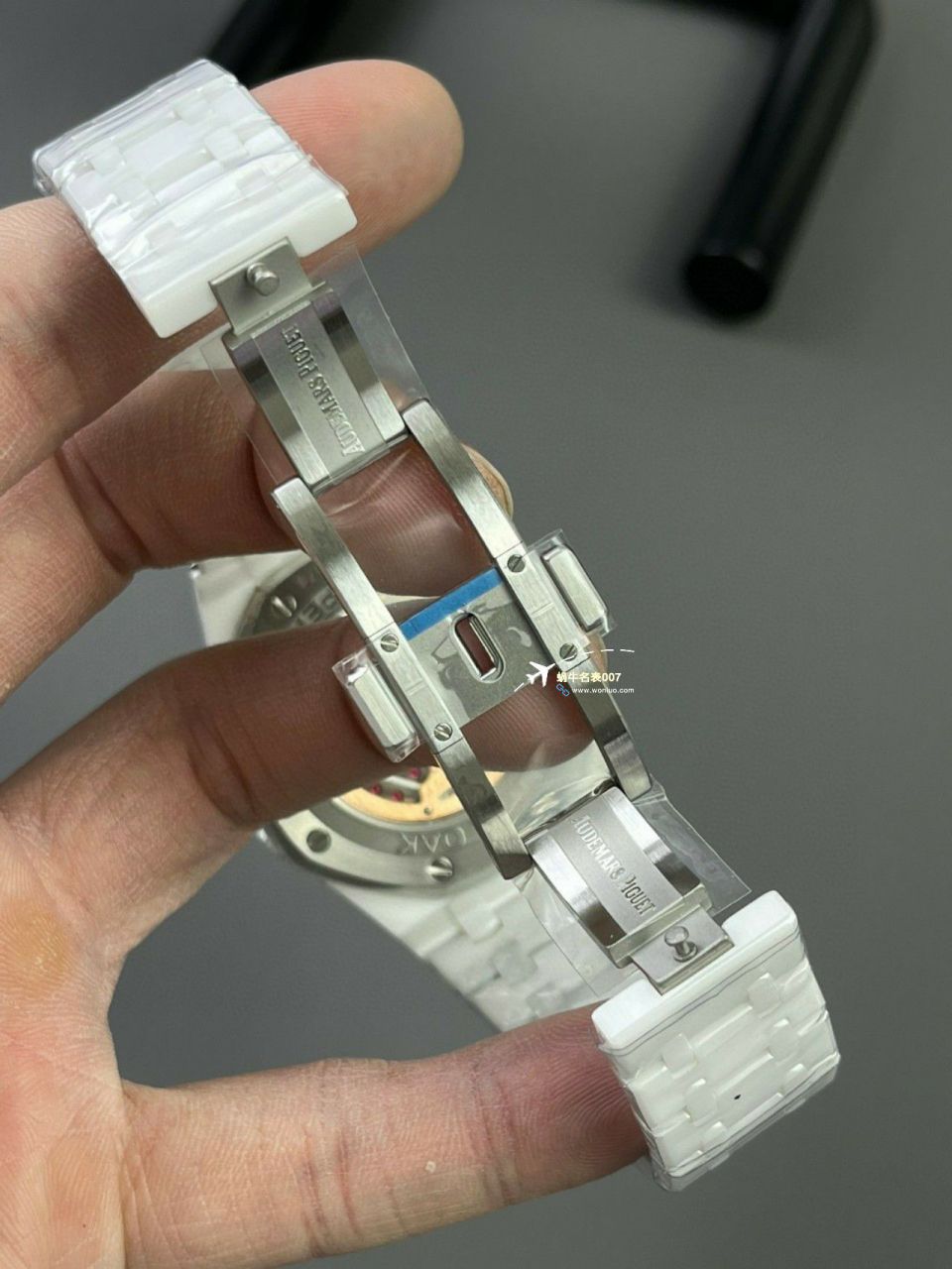 APS Factory Audemars Piguet 万年历26579CB.OO.1225CB.01，26579CE.OO.1225CE.01 top 复刻高仿手表 / AP235