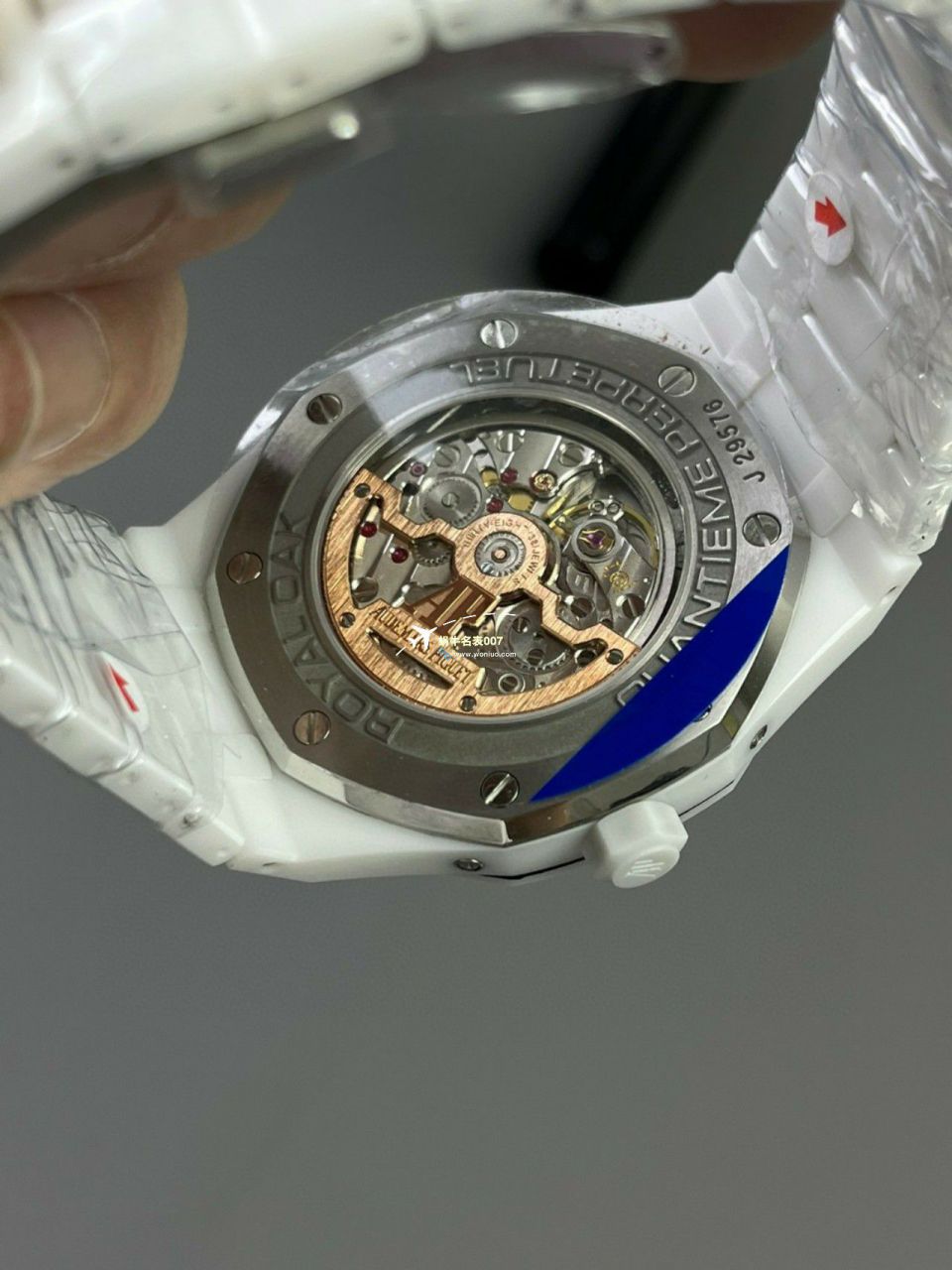 APS Factory Audemars Piguet 万年历26579CB.OO.1225CB.01，26579CE.OO.1225CE.01 top 复刻高仿手表 / AP235