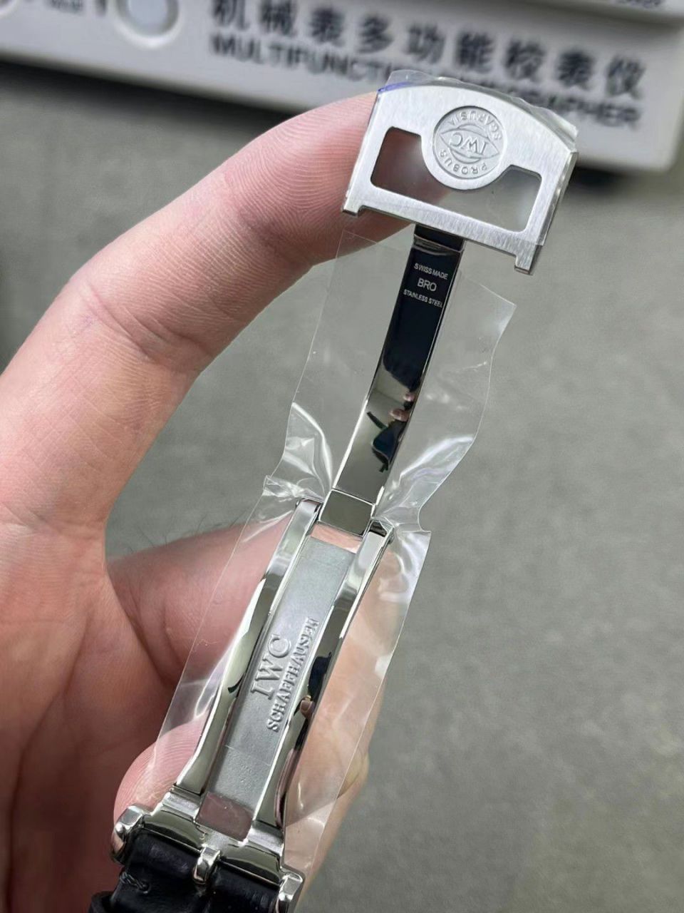 APS Factory  IWC 万年历IW503401，IW503302，IW503406一比一复刻高仿手表 / WG615