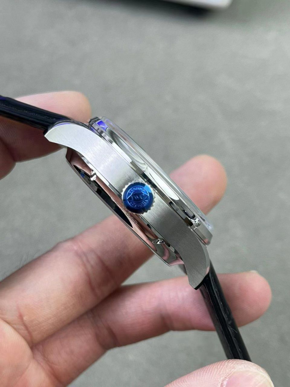 APS Factory  IWC 万年历IW503401，IW503302，IW503406一比一复刻高仿手表 / WG615