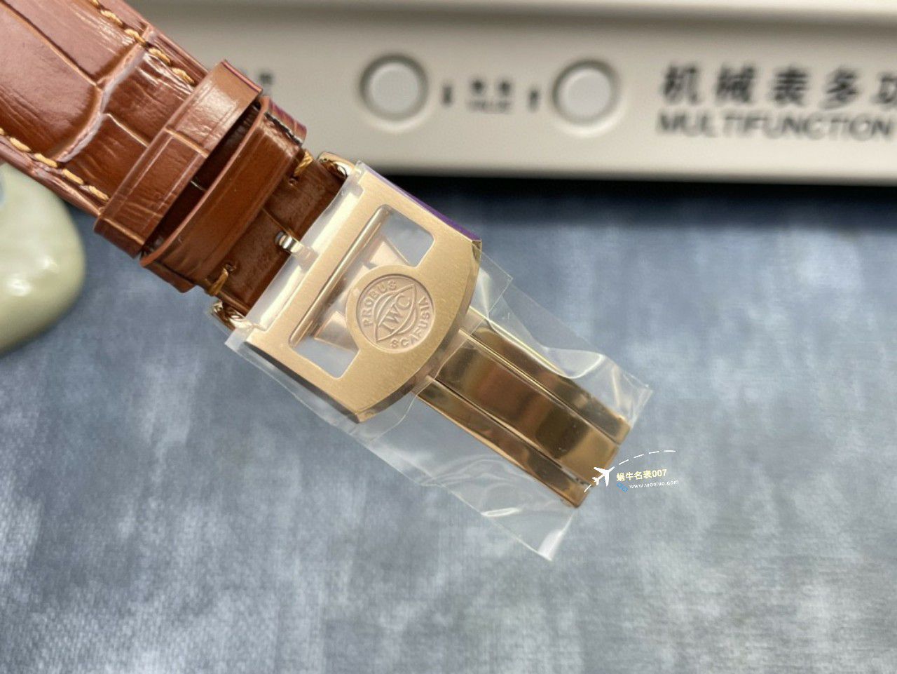 APS Factory  IWC 万年历IW503401，IW503302，IW503406一比一复刻高仿手表 / WG615