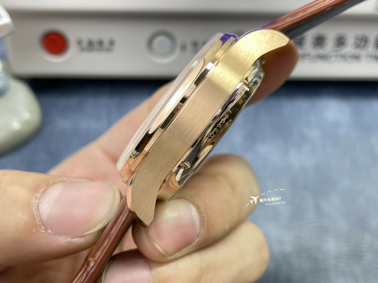 APS Factory  IWC 万年历IW503401，IW503302，IW503406一比一复刻高仿手表 / WG615