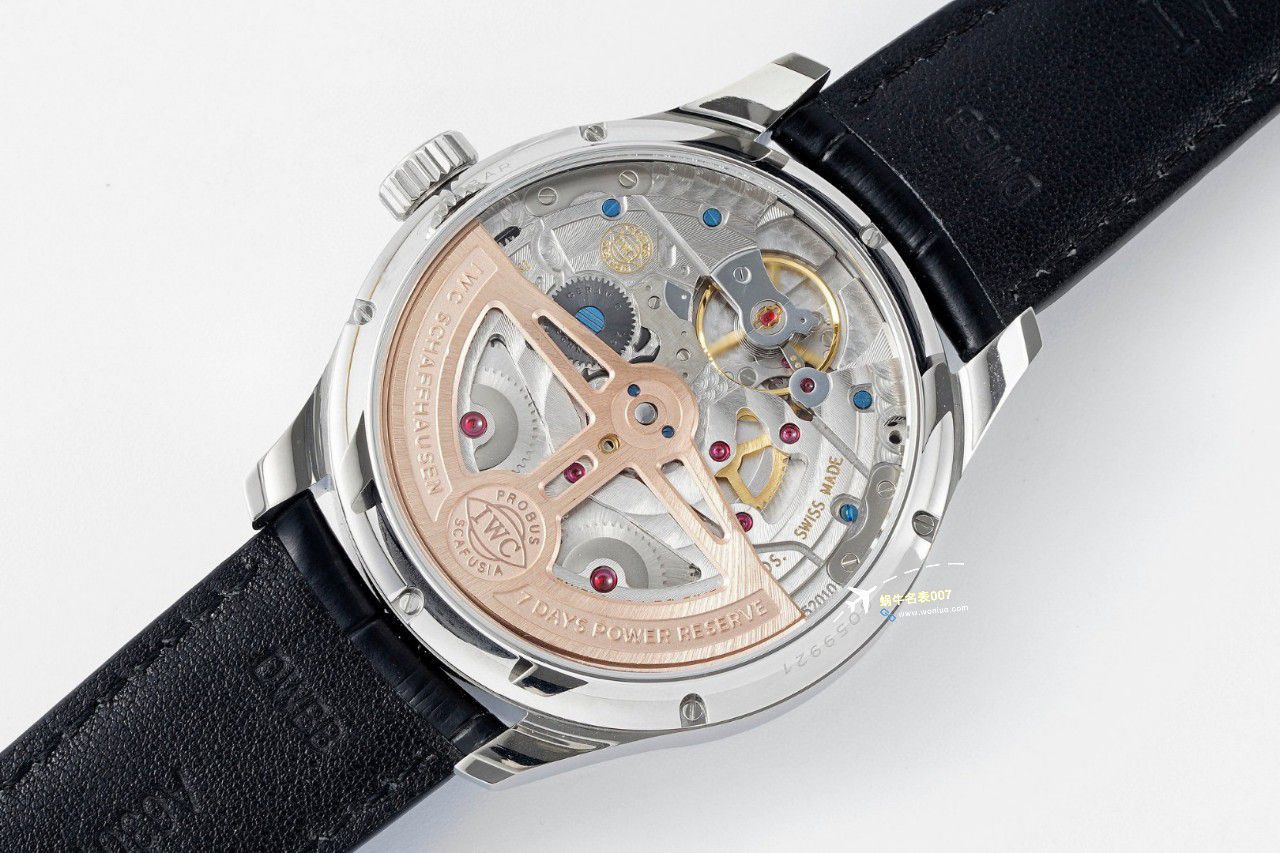 APS Factory  IWC 万年历IW503401，IW503302，IW503406一比一复刻高仿手表 / WG615