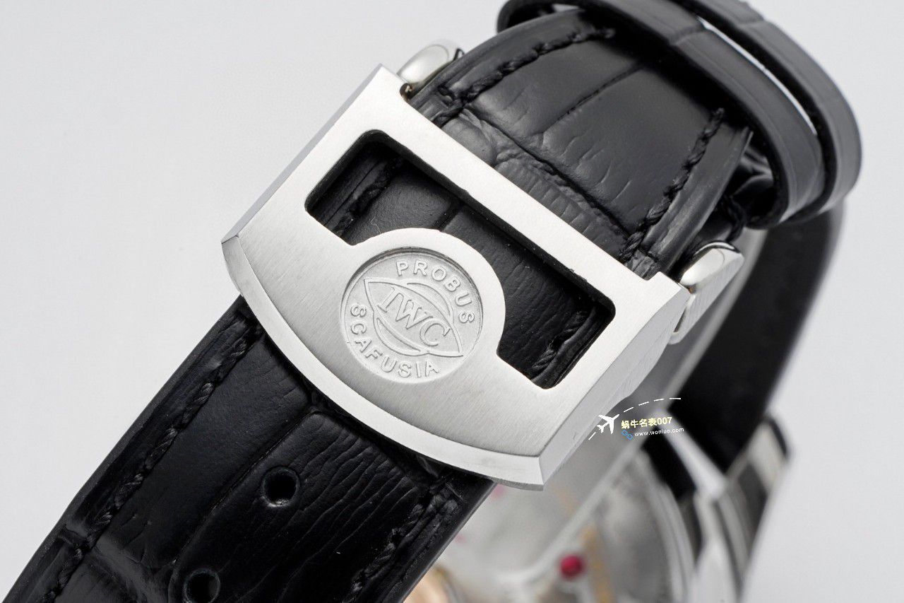APS Factory  IWC 万年历IW503401，IW503302，IW503406一比一复刻高仿手表 / WG615
