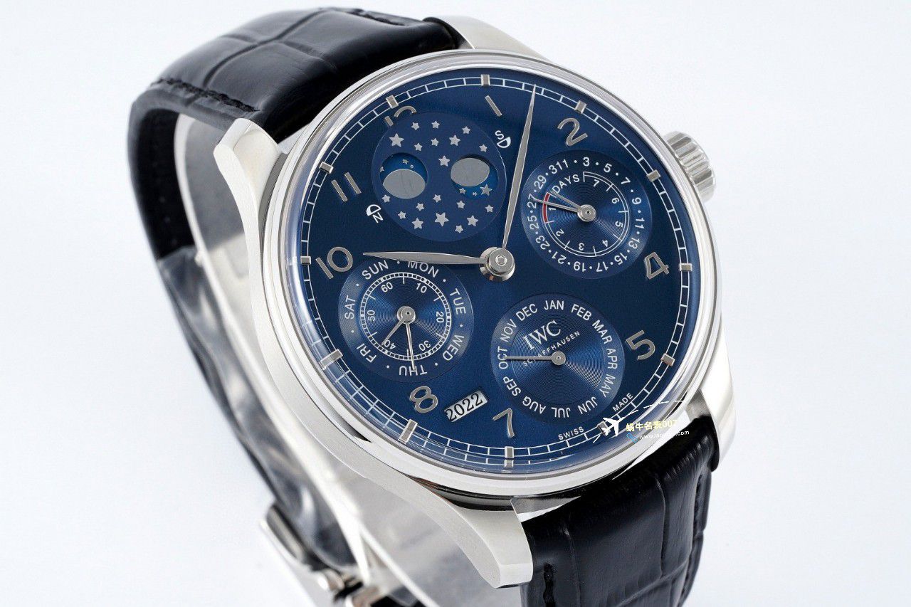 APS Factory  IWC 万年历IW503401，IW503302，IW503406一比一复刻高仿手表 / WG615