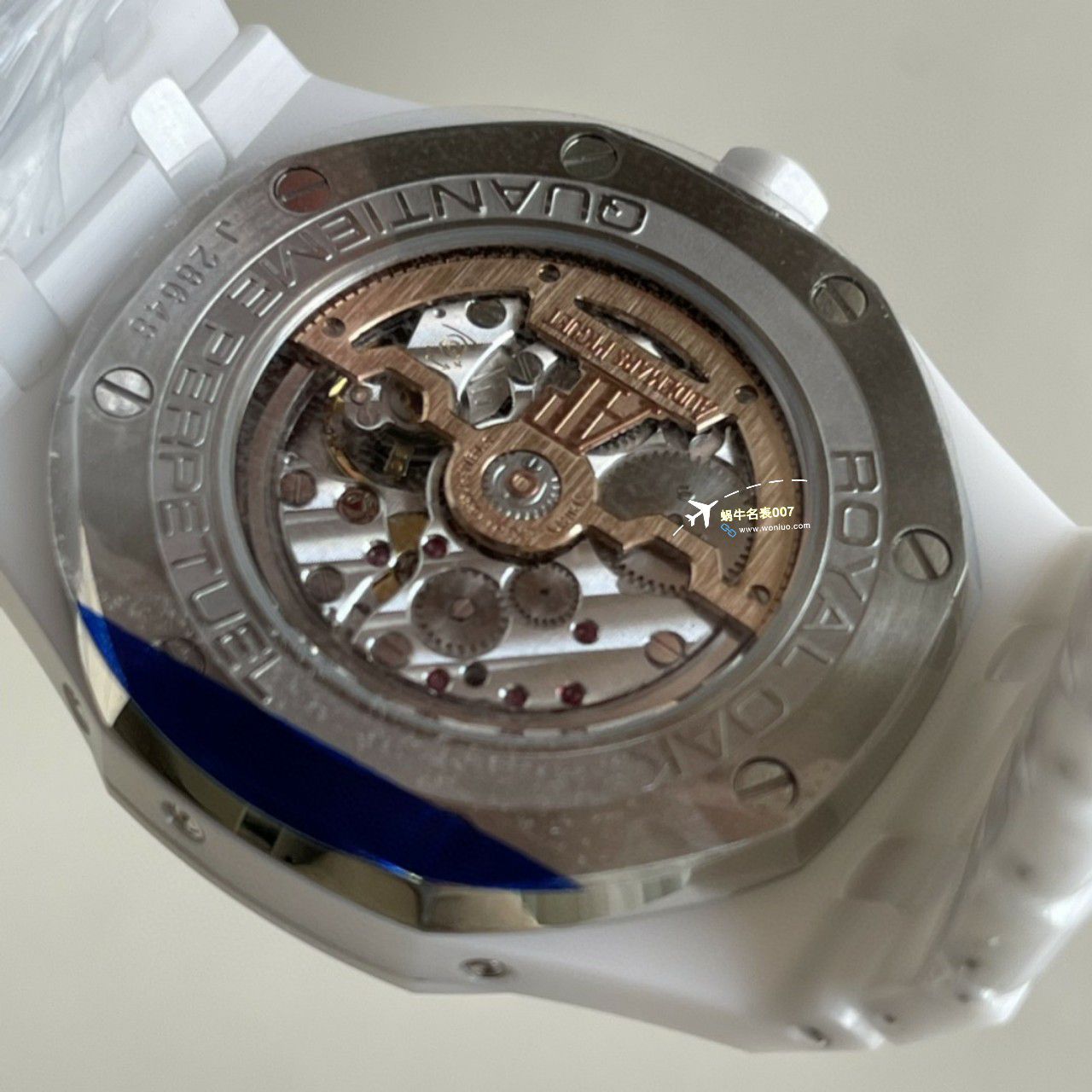 APS Factory Audemars Piguet 万年历26579CB.OO.1225CB.01，26579CE.OO.1225CE.01 top 复刻高仿手表 / AP235