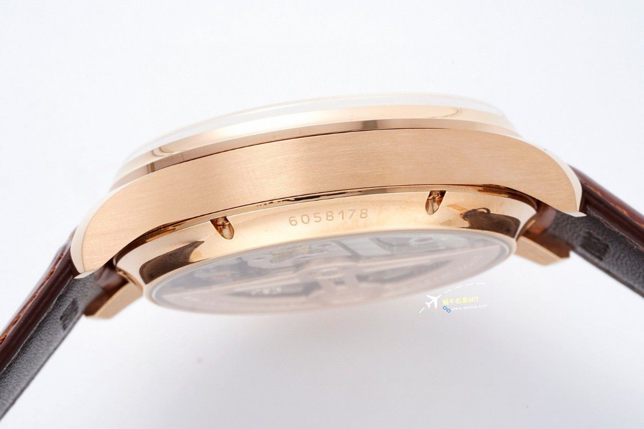 APS Factory  IWC 万年历IW503401，IW503302，IW503406一比一复刻高仿手表 / WG615