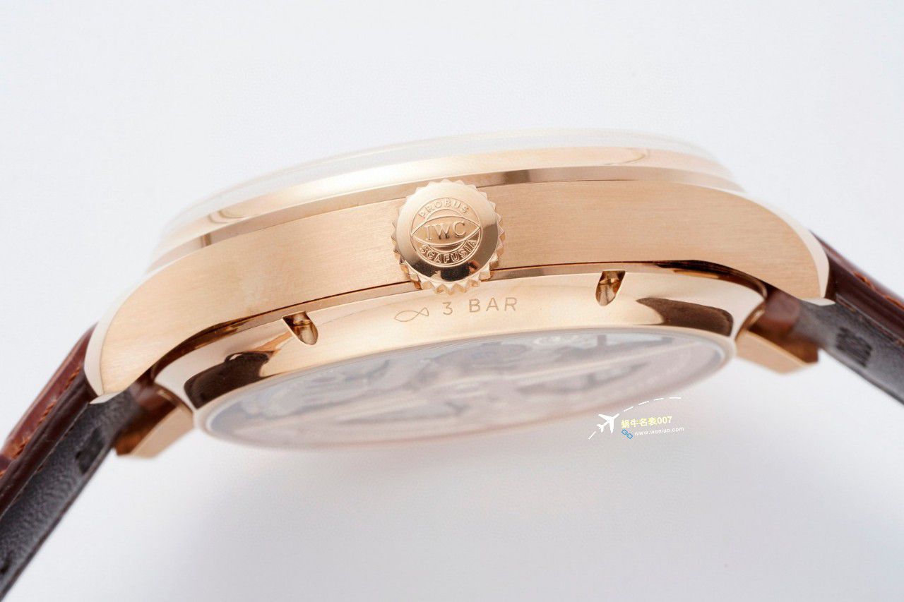APS Factory  IWC 万年历IW503401，IW503302，IW503406一比一复刻高仿手表 / WG615