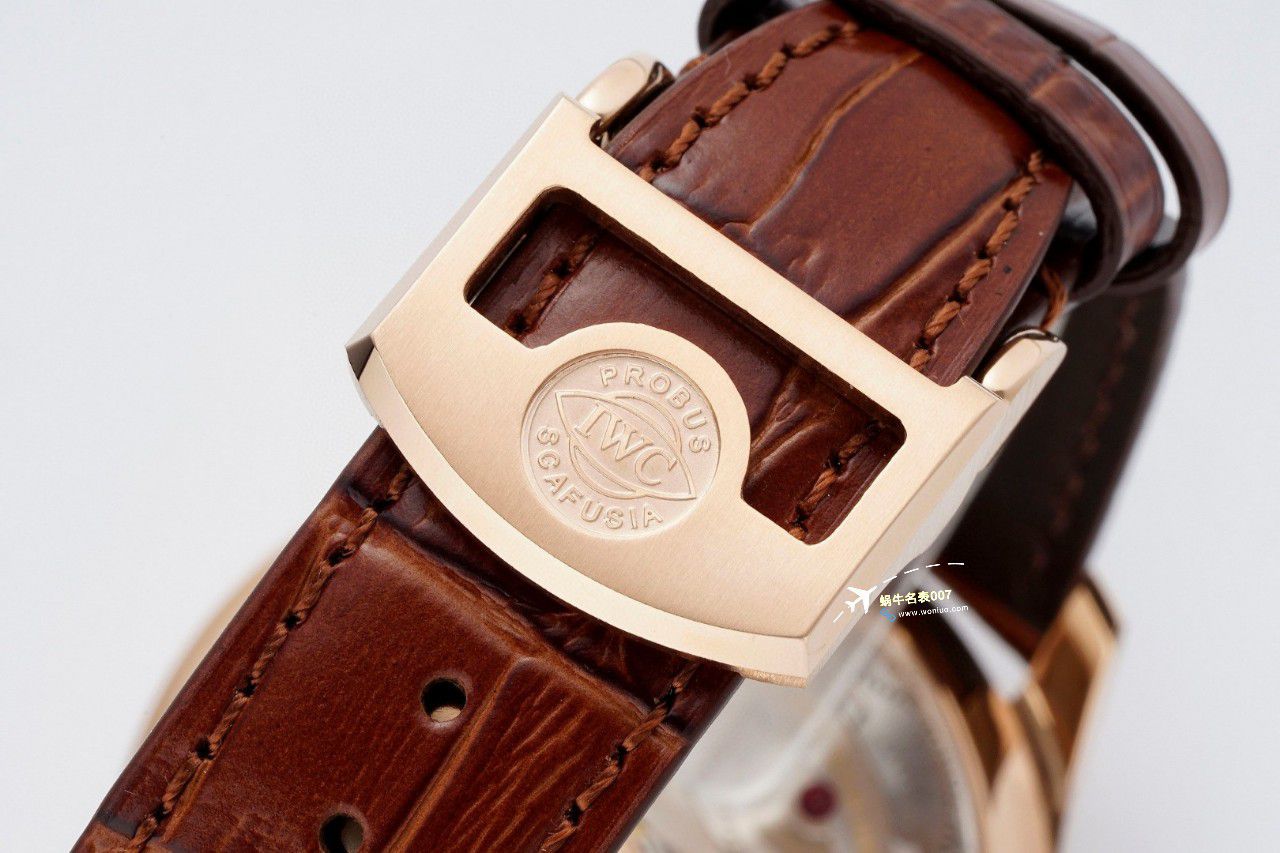 APS Factory  IWC 万年历IW503401，IW503302，IW503406一比一复刻高仿手表 / WG615