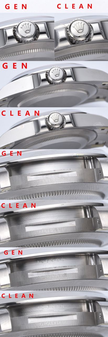 Clean，C Factory  Rolex 空中霸王空霸M126900-0001一比一 top 复刻高仿手表 / R781