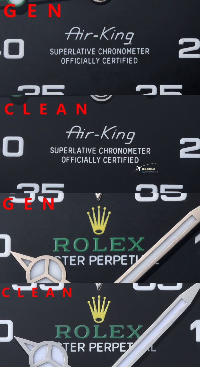Clean，C Factory  Rolex 空中霸王空霸M126900-0001一比一 top 复刻高仿手表 / R781
