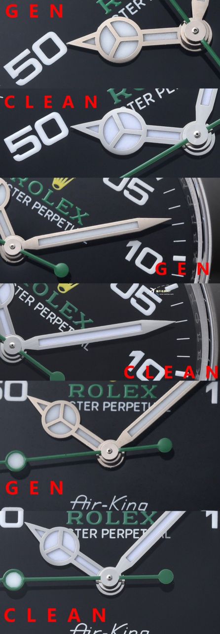 Clean，C Factory  Rolex 空中霸王空霸M126900-0001一比一 top 复刻高仿手表 / R781