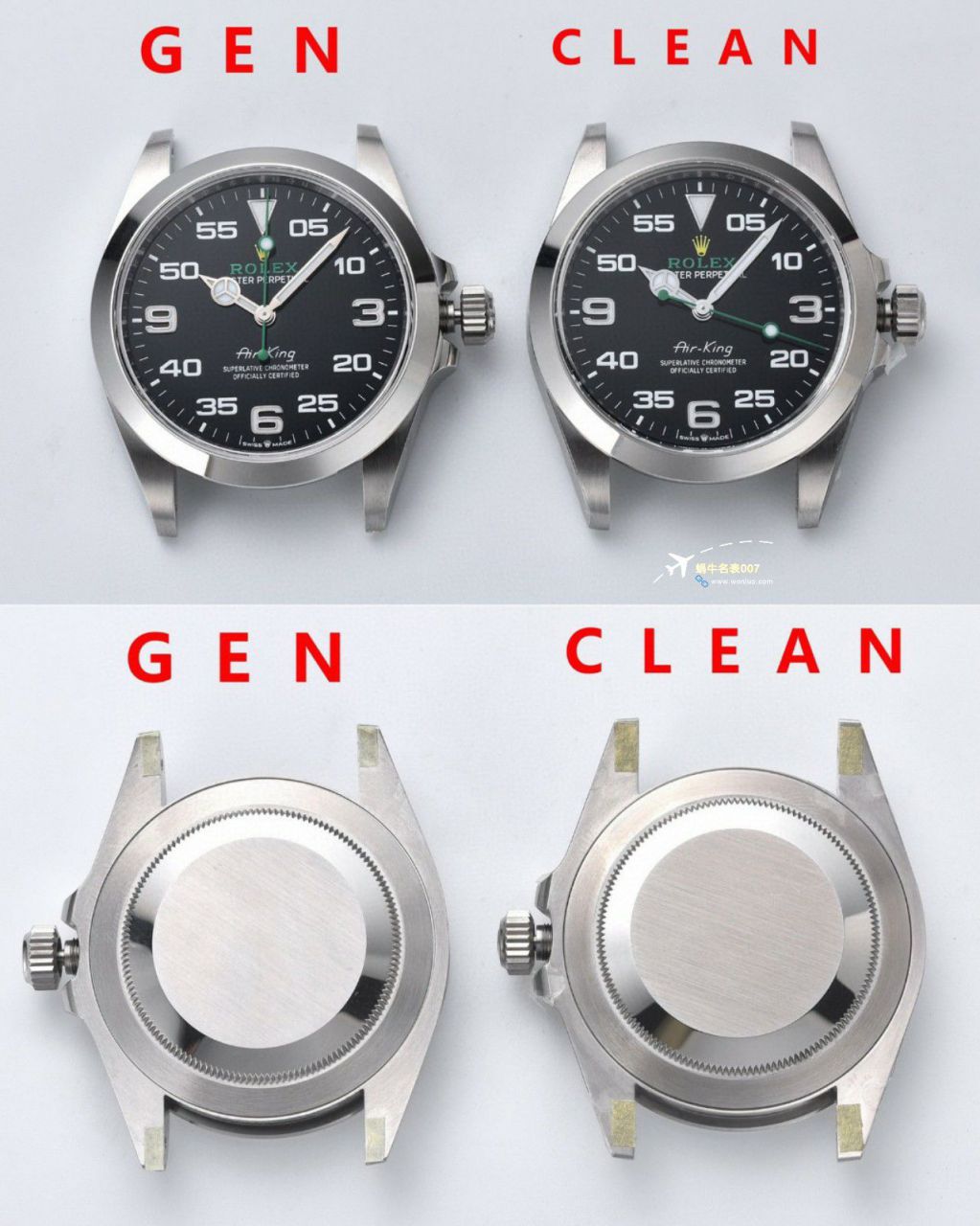 Clean，C Factory  Rolex 空中霸王空霸M126900-0001一比一 top 复刻高仿手表 / R781