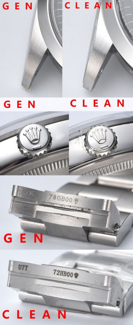 Clean，C Factory  Rolex 空中霸王空霸M126900-0001一比一 top 复刻高仿手表 / R781