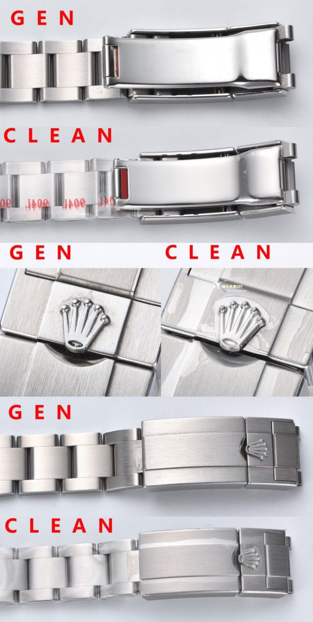 Clean，C Factory  Rolex 空中霸王空霸M126900-0001一比一 top 复刻高仿手表 / R781
