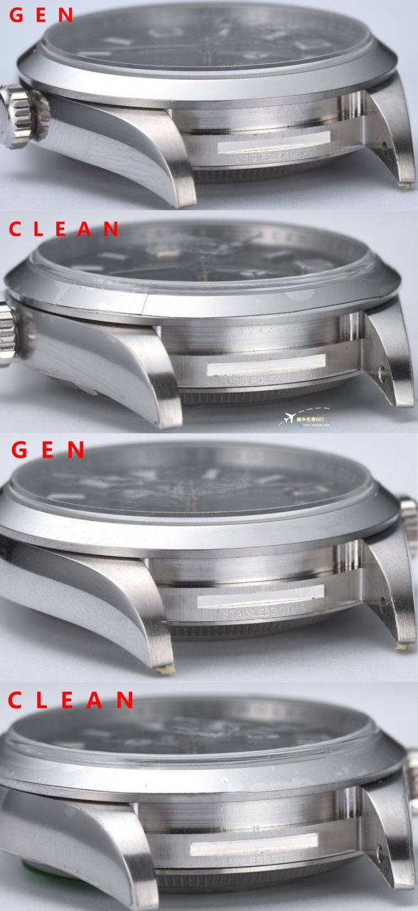 Clean，C Factory  Rolex 空中霸王空霸M126900-0001一比一 top 复刻高仿手表 / R781