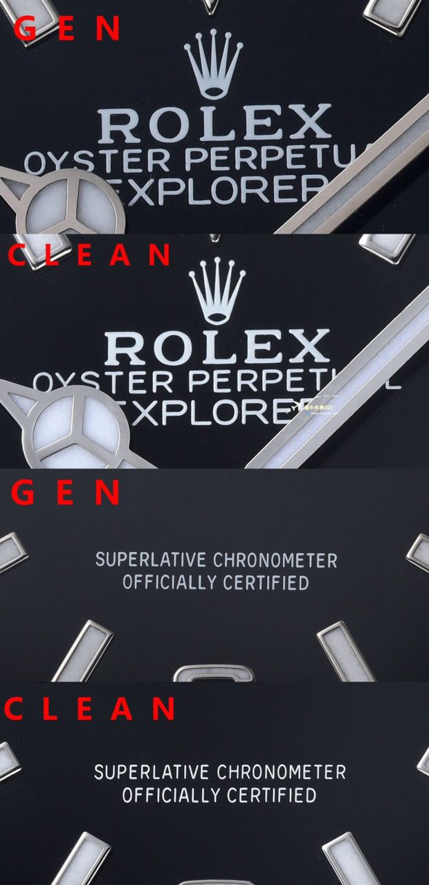 Clean，C Factory  Rolex 空中霸王空霸M126900-0001一比一 top 复刻高仿手表 / R781