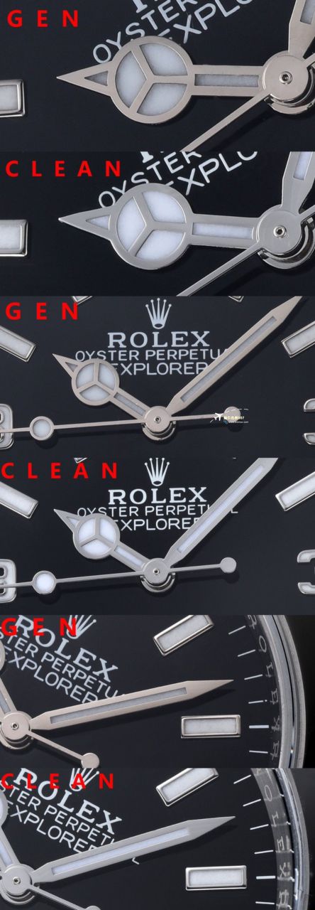 Clean，C Factory  Rolex 空中霸王空霸M126900-0001一比一 top 复刻高仿手表 / R781