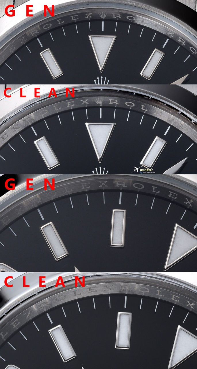 Clean，C Factory  Rolex 空中霸王空霸M126900-0001一比一 top 复刻高仿手表 / R781