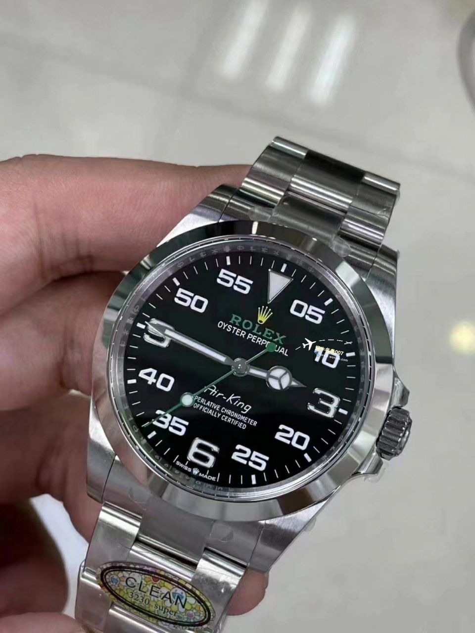 Clean，C Factory  Rolex 空中霸王空霸M126900-0001一比一 top 复刻高仿手表 / R781