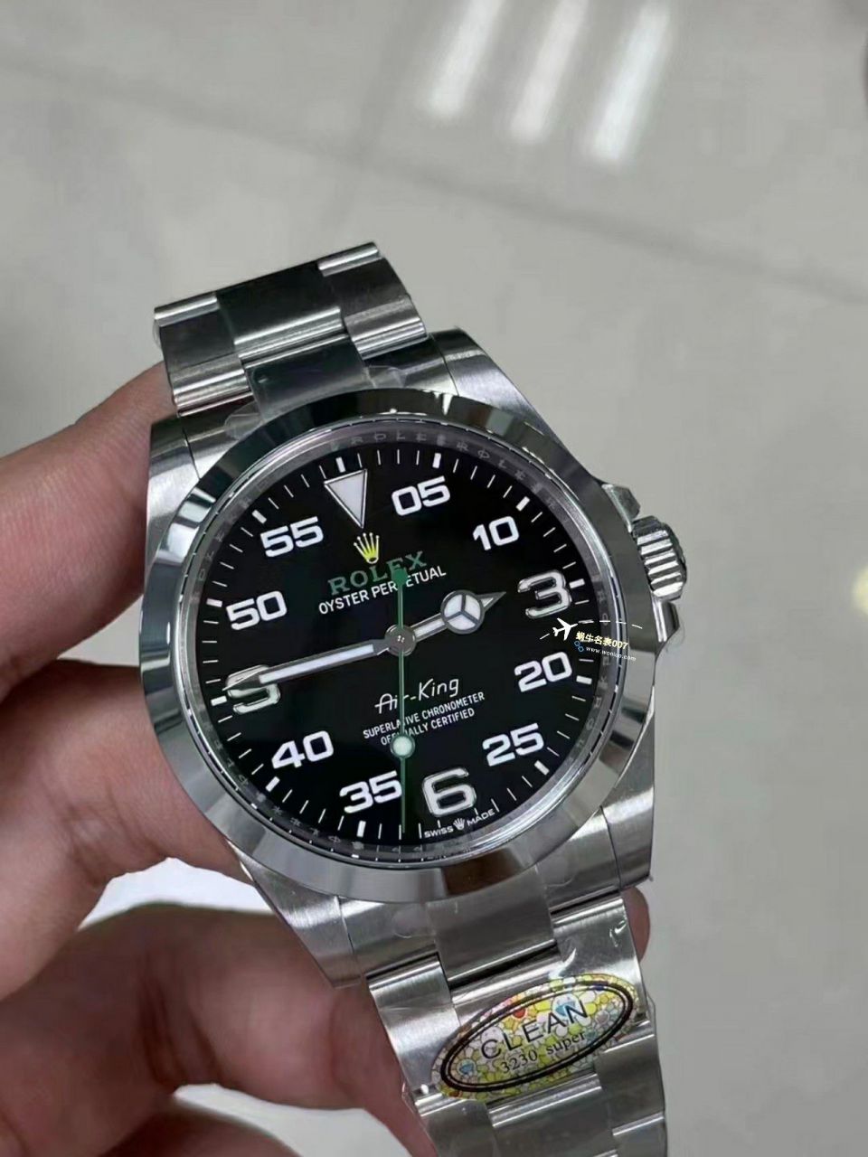 Clean，C Factory  Rolex 空中霸王空霸M126900-0001一比一 top 复刻高仿手表 / R781