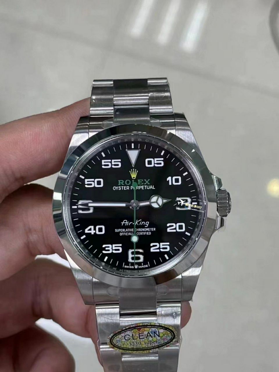 Clean，C Factory  Rolex 空中霸王空霸M126900-0001一比一 top 复刻高仿手表 / R781