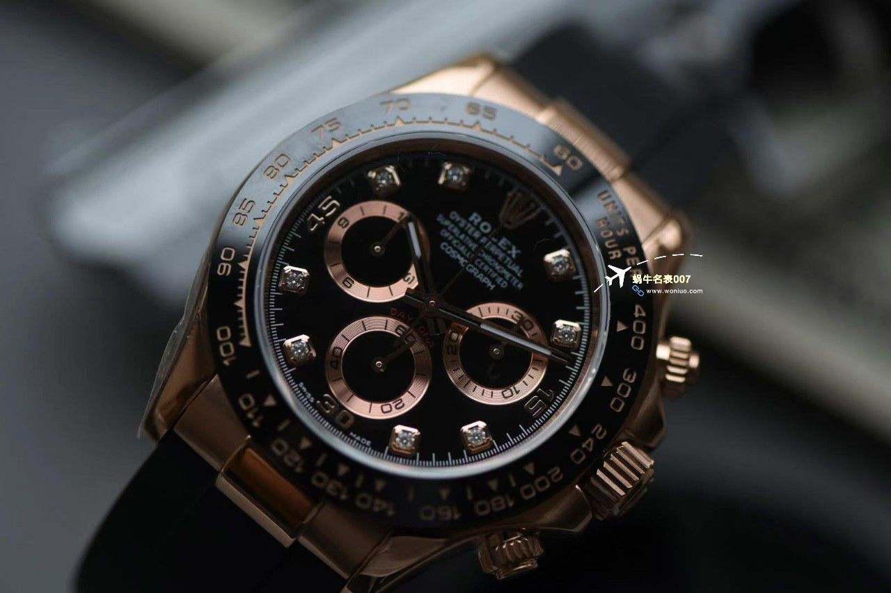  Video analysis Clean/C Factory  Rolex  Cosmograph Daytona  Ditongna  top 复刻高仿系列m116515ln-0057 wrist watch  / R782