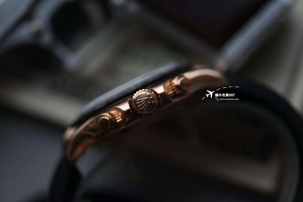 Video analysis Clean/C Factory  Rolex  Cosmograph Daytona  Ditongna  top 复刻高仿系列m116515ln-0057 wrist watch  / R782