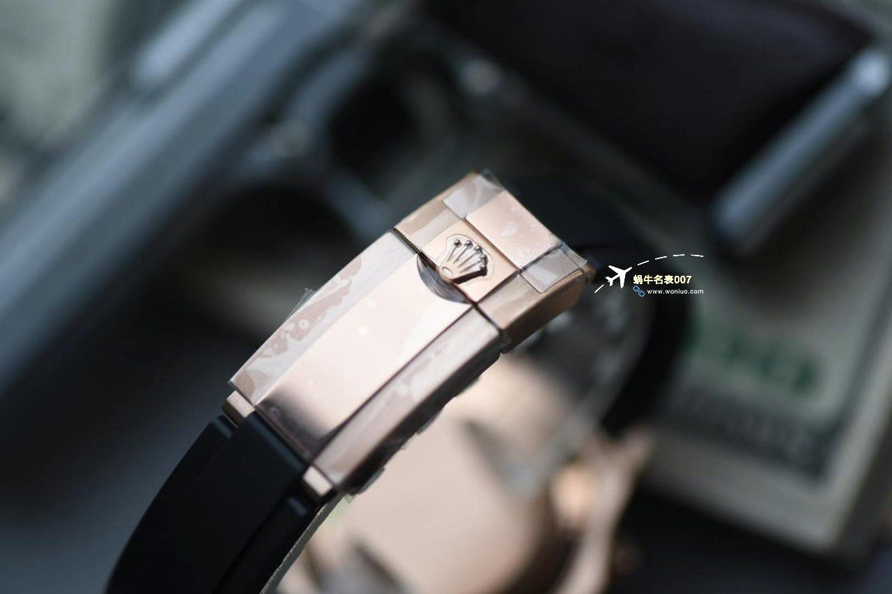  Video analysis Clean/C Factory  Rolex  Cosmograph Daytona  Ditongna  top 复刻高仿系列m116515ln-0057 wrist watch  / R782