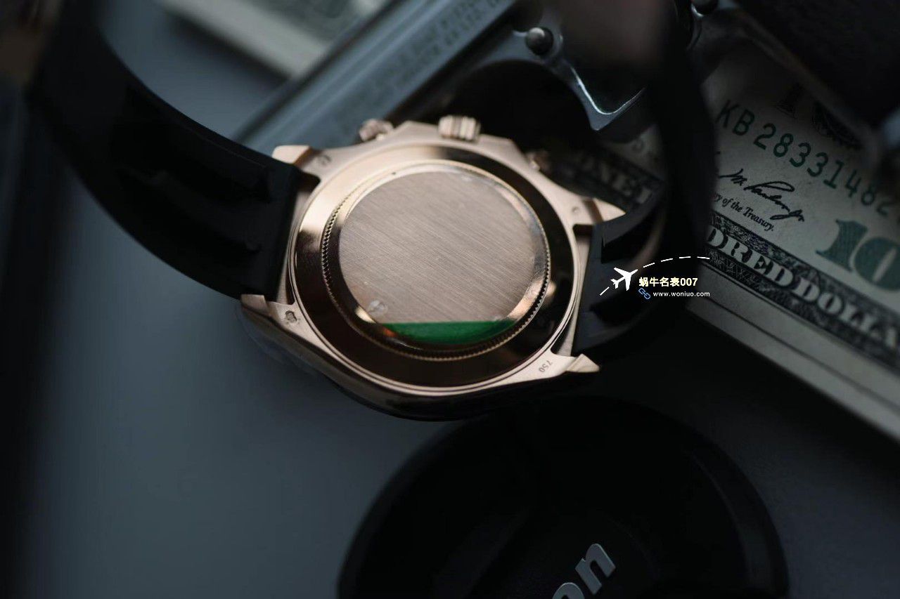  Video analysis Clean/C Factory  Rolex  Cosmograph Daytona  Ditongna  top 复刻高仿系列m116515ln-0057 wrist watch  / R782