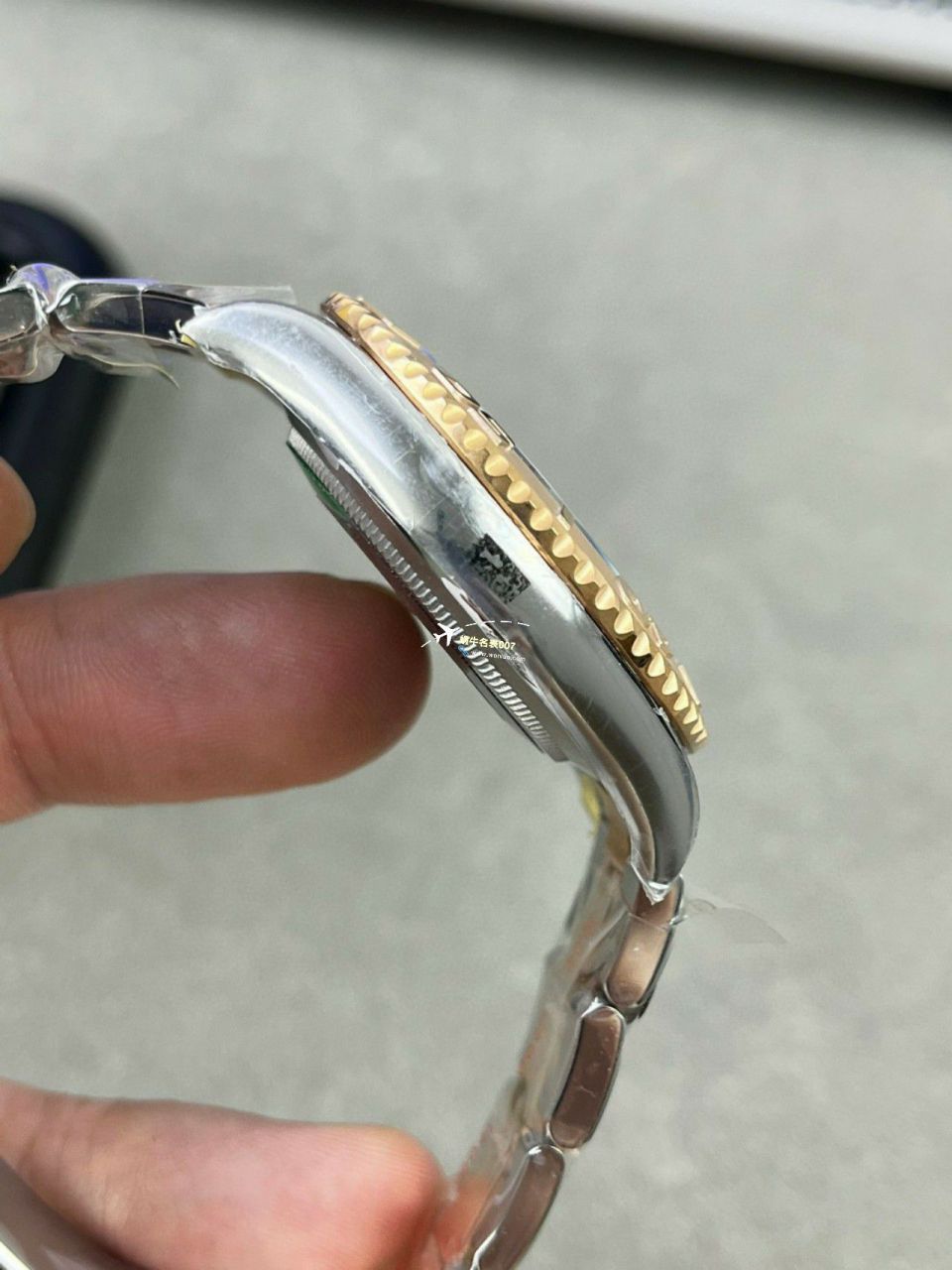 Clean Factory  Rolex  Yacht-Master m126622-0001，m126621-0002，126621-0001 top 高仿复刻手表 / R783