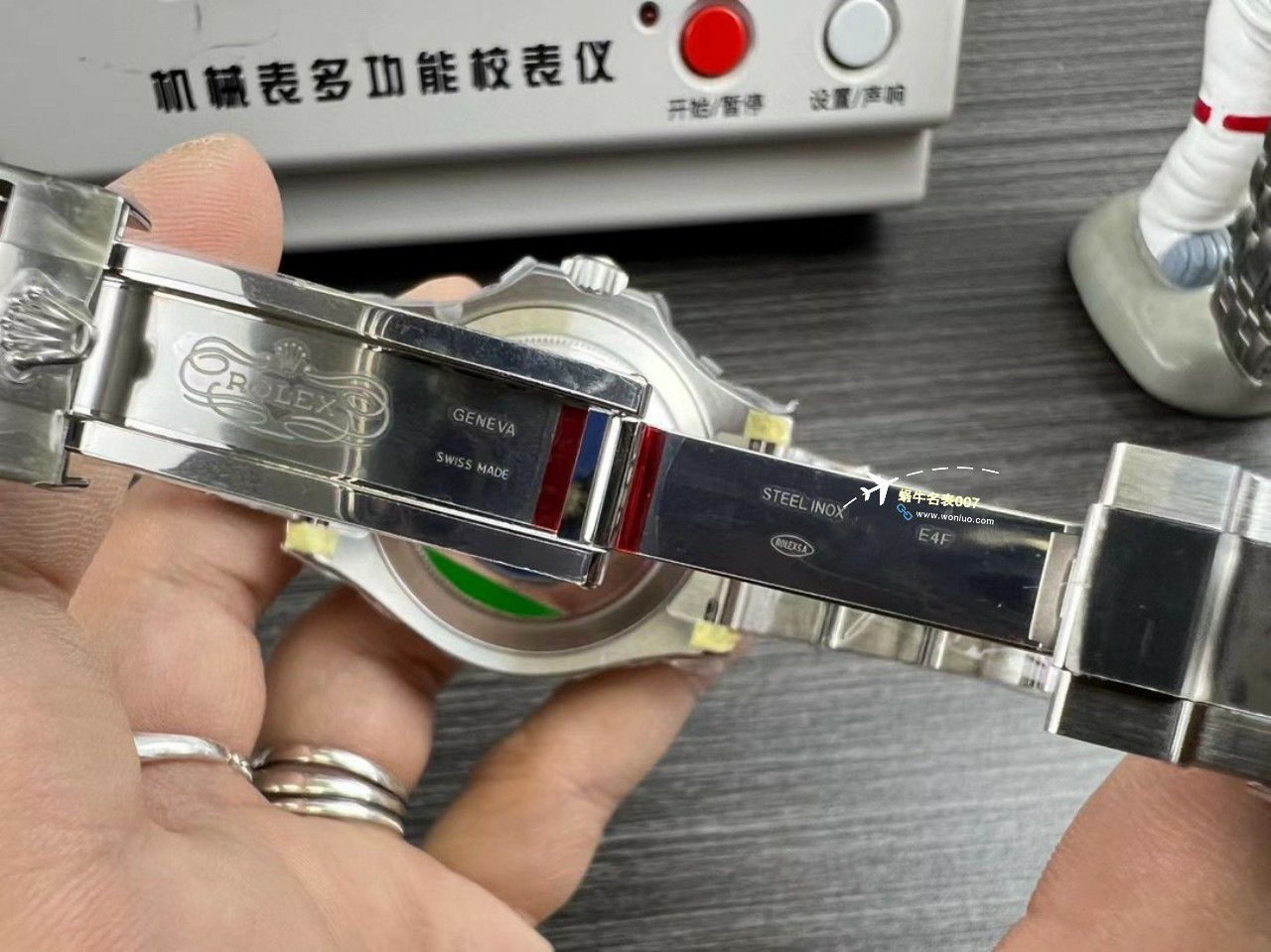 Clean Factory  Rolex  Yacht-Master m126622-0001，m126621-0002，126621-0001 top 高仿复刻手表 / R783