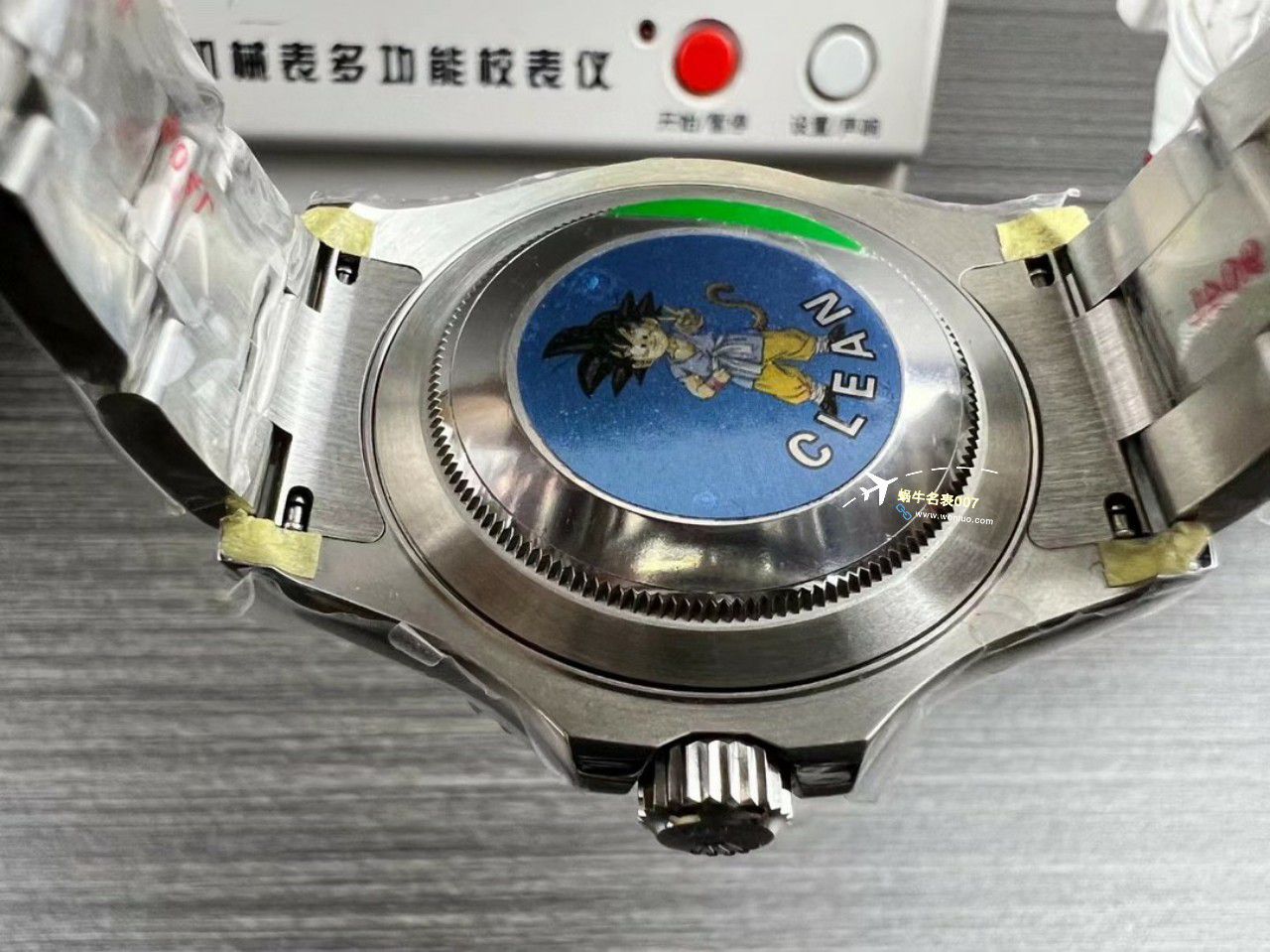 Clean Factory  Rolex  Yacht-Master m126622-0001，m126621-0002，126621-0001 top 高仿复刻手表 / R783