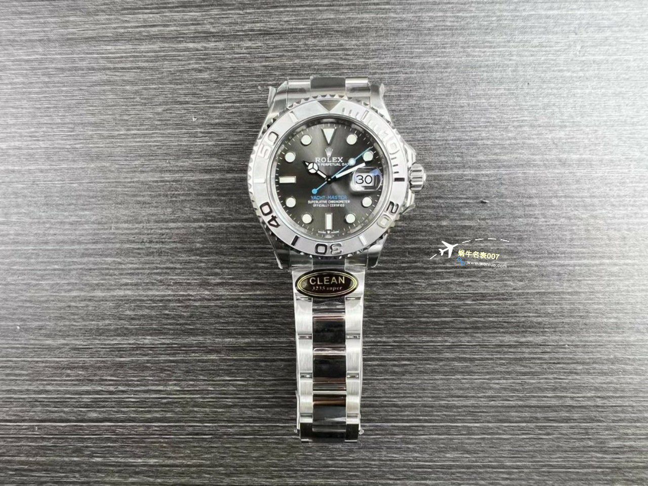 Clean Factory  Rolex  Yacht-Master m126622-0001，m126621-0002，126621-0001 top 高仿复刻手表 / R783
