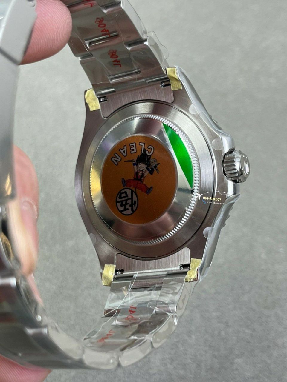 Clean Factory  Rolex  Yacht-Master m126622-0001，m126621-0002，126621-0001 top 高仿复刻手表 / R783
