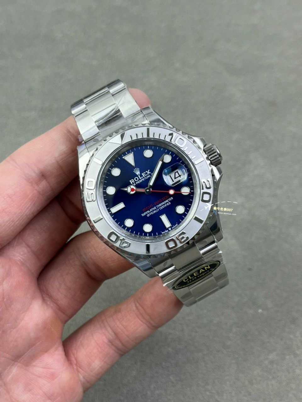 Clean Factory  Rolex  Yacht-Master m126622-0001，m126621-0002，126621-0001 top 高仿复刻手表 / R783