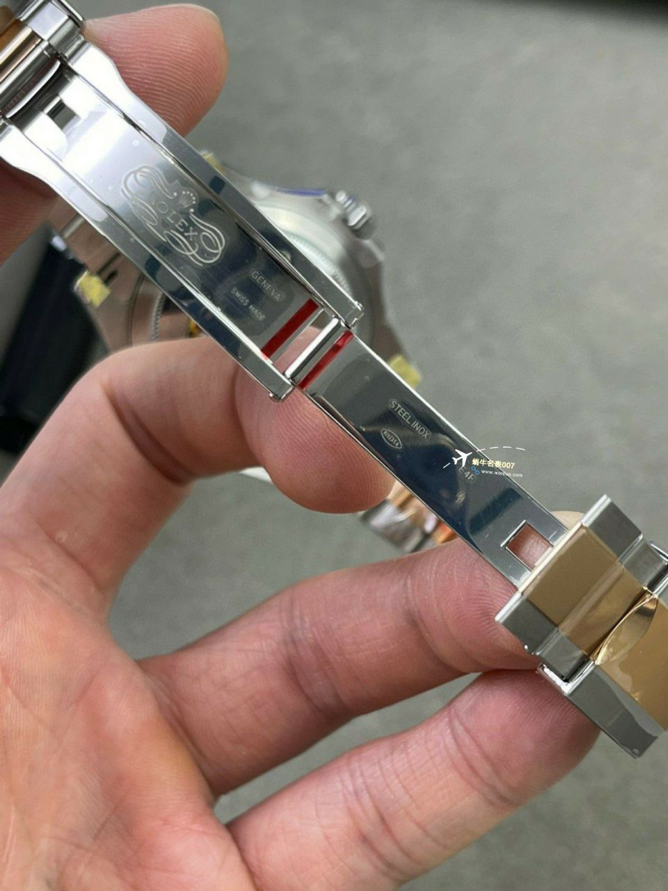 Clean Factory  Rolex  Yacht-Master m126622-0001，m126621-0002，126621-0001 top 高仿复刻手表 / R783