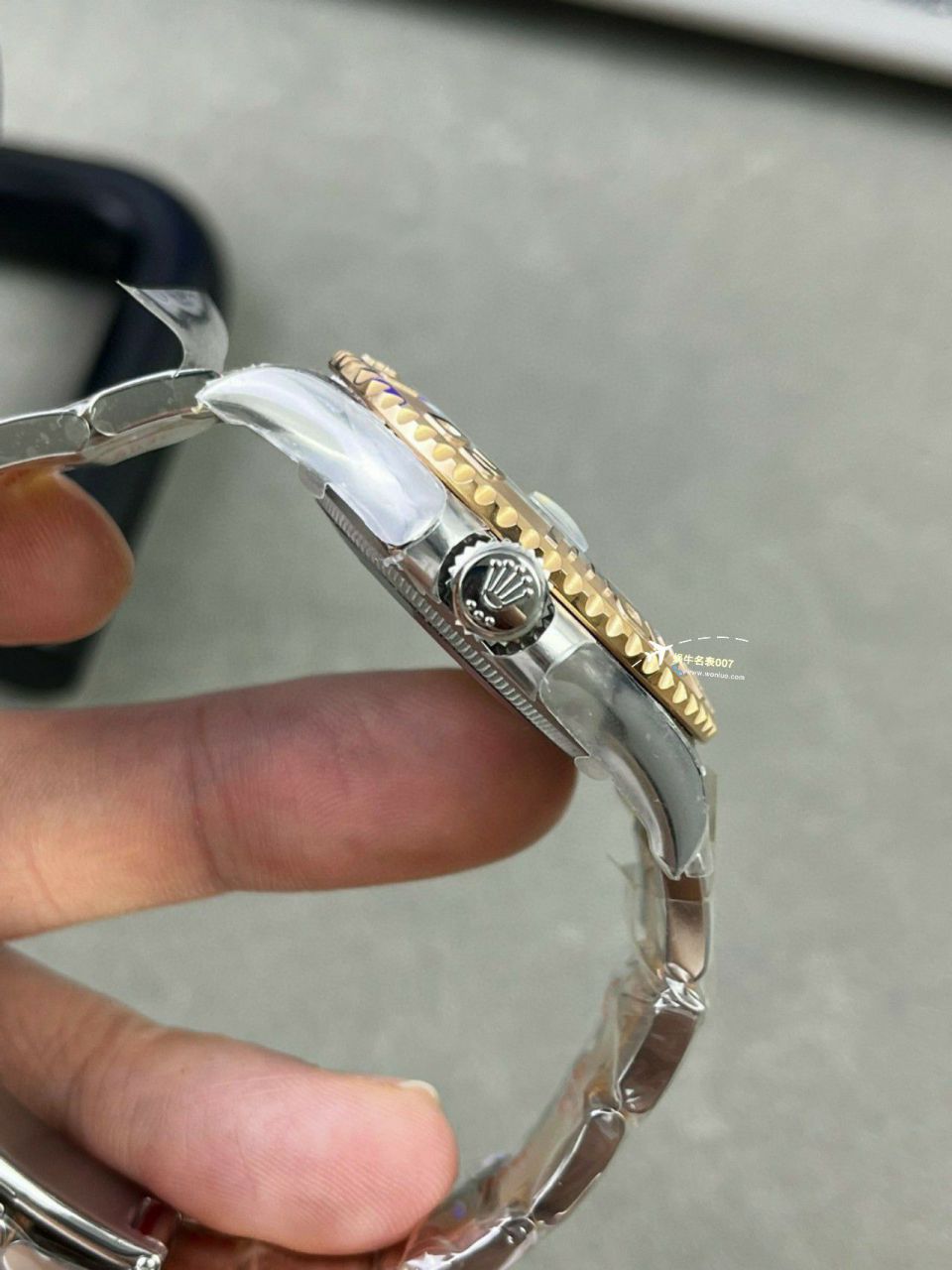 Clean Factory  Rolex  Yacht-Master m126622-0001，m126621-0002，126621-0001 top 高仿复刻手表 / R783