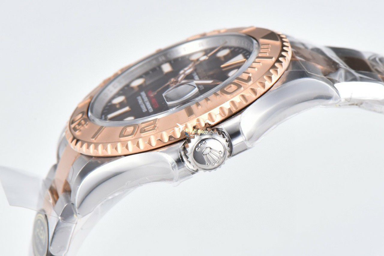 Clean Factory  Rolex  Yacht-Master m126622-0001，m126621-0002，126621-0001 top 高仿复刻手表 / R783