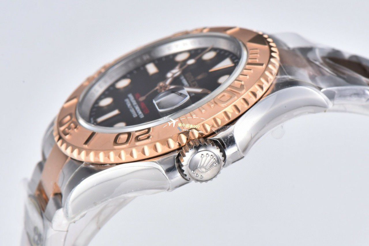 Clean Factory  Rolex  Yacht-Master m126622-0001，m126621-0002，126621-0001 top 高仿复刻手表 / R783
