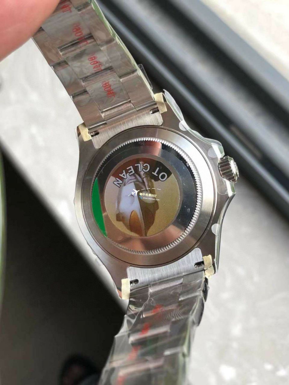 Clean Factory  Rolex  Yacht-Master m126622-0001，m126621-0002，126621-0001 top 高仿复刻手表 / R783