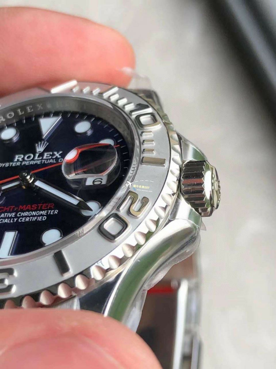 Clean Factory  Rolex  Yacht-Master m126622-0001，m126621-0002，126621-0001 top 高仿复刻手表 / R783